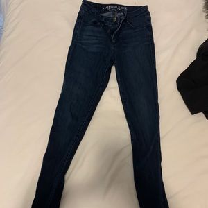 American Eagle high rise jegging